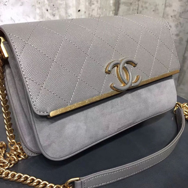 Chanel Small Flap Bag Pink 2018