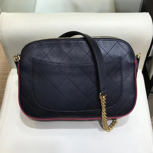 Chanel Camera Case A57575 Black