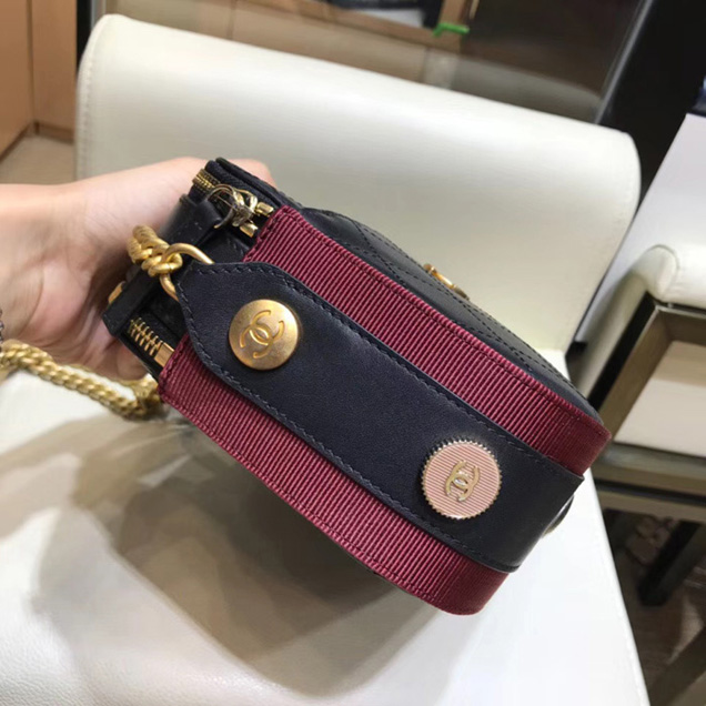Chanel Camera Case A57575 Black