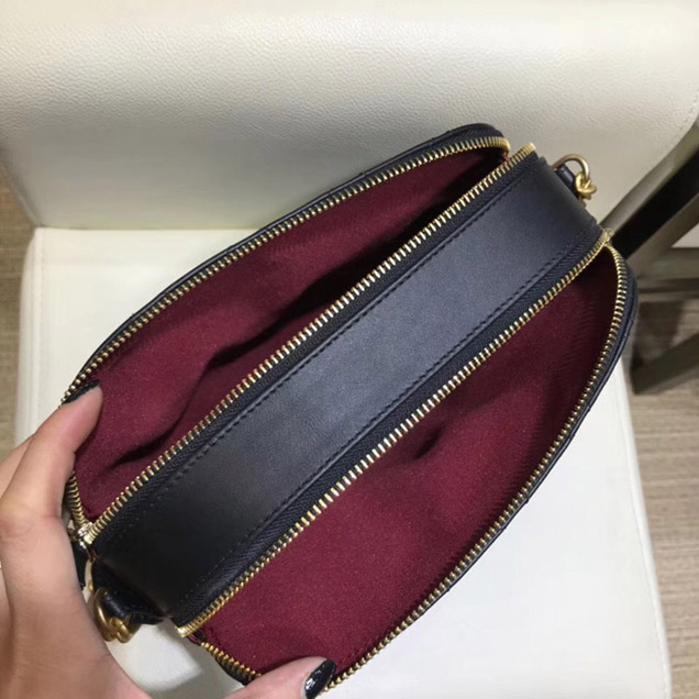 Chanel Camera Case A57575 Black