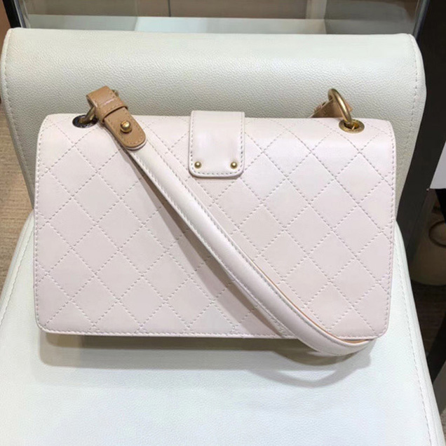 Chanel Flap Bag A57578 Cream