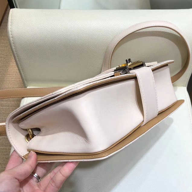 Chanel Flap Bag A57578 Cream