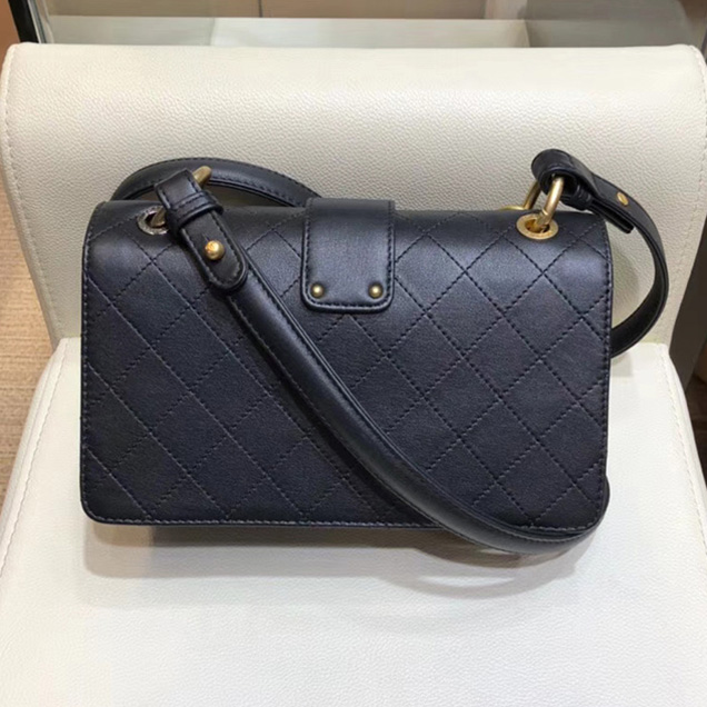 Chanel Flap Bag A57578 Black