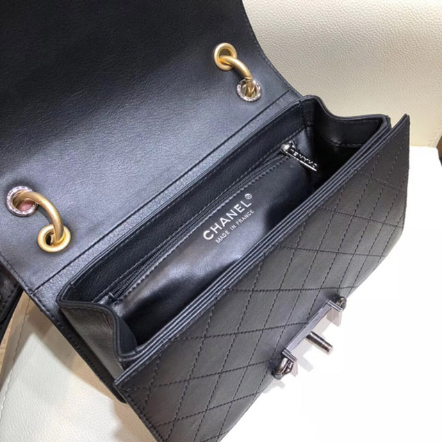 Chanel Flap Bag A57578 Black