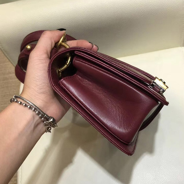 Chanel Flap Bag A57578 Mauve