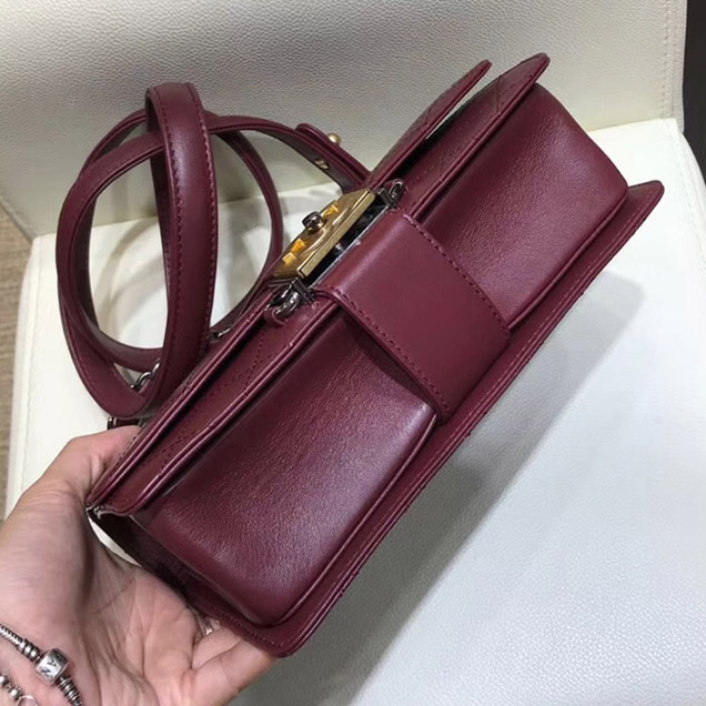 Chanel Flap Bag A57578 Mauve