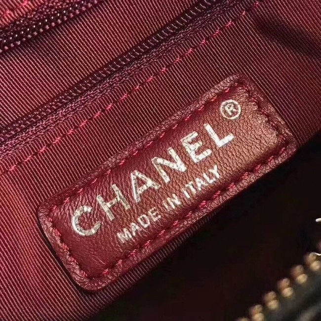 CHANEL GABRIELLE Hobo Bag A91810 black 
