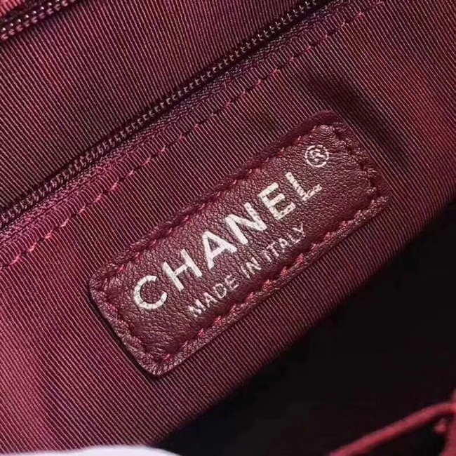 CHANEL GABRIELLE Hobo Bag A93824 black 