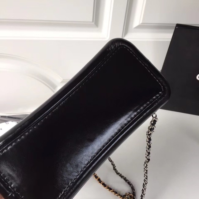 CHANEL GABRIELLE Small Backpack A94485 black 