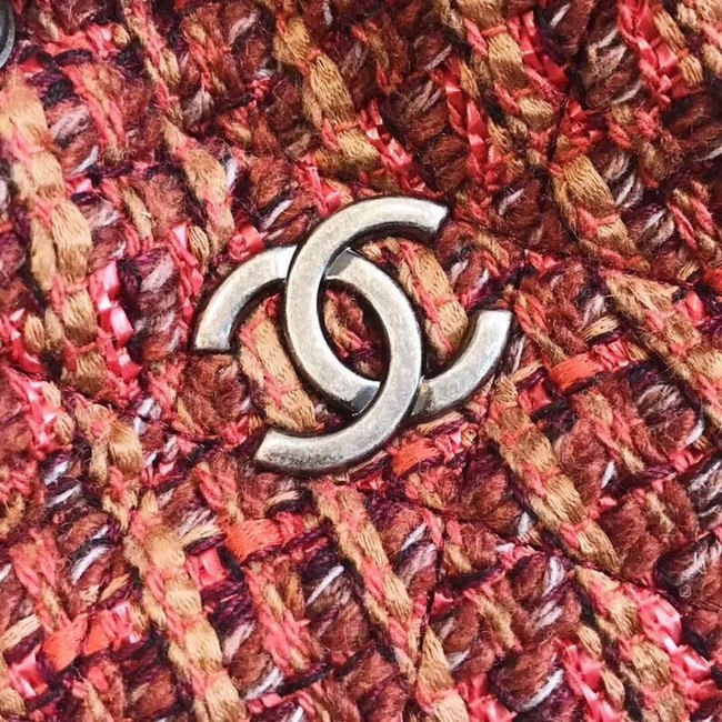 CHANEL GABRIELLE Small Backpack A94485 red 
