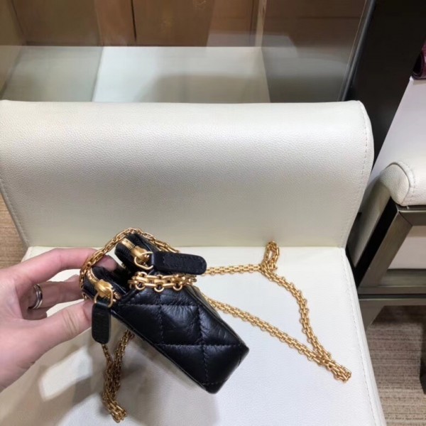 Chanel 2.55 Reissue Aged Calfskin Clutch with Chain Bag A70953 Charms 2018