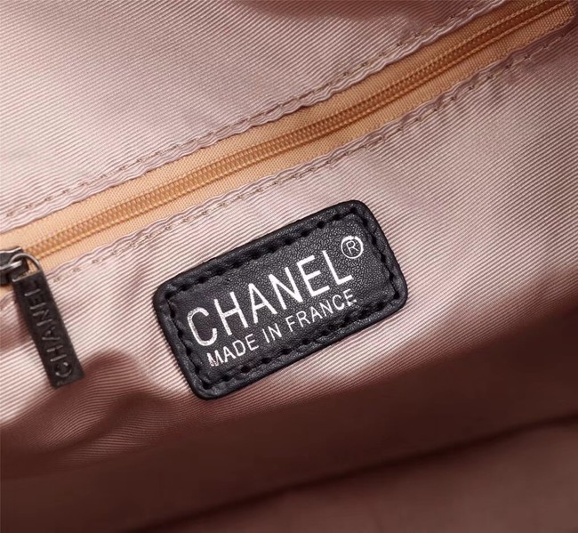 CHANEL Backpack A57594 blue 