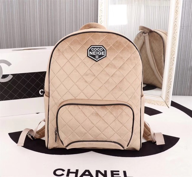 Shop CHANEL 2023-24FW Small Backpack (AS4399) by MaisonAki.