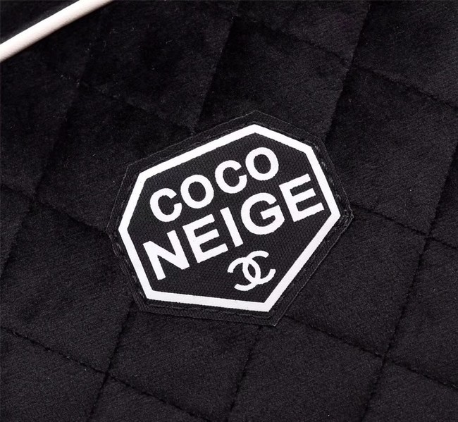 CHANEL Backpack A57594 black 