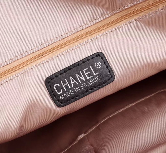 CHANEL Backpack A57594 black 