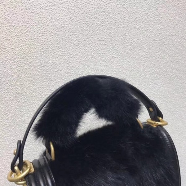 Chanel Boy Orylag Small Flap Bag Black 2018 Collection