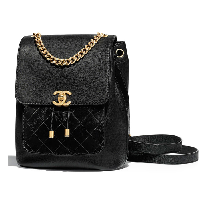 Chanel Backpack A57570 Black