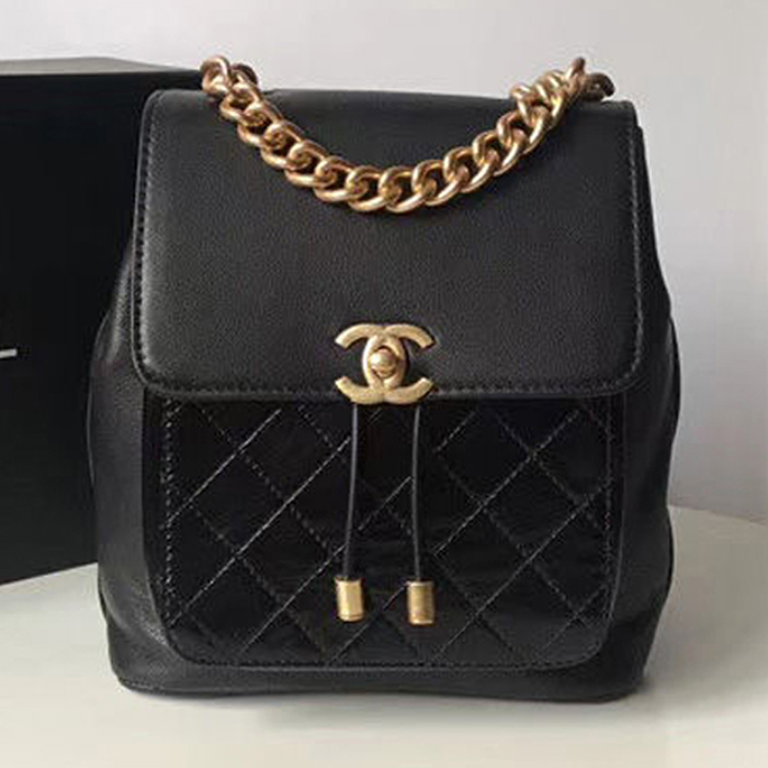 Chanel Backpack A57570 Black