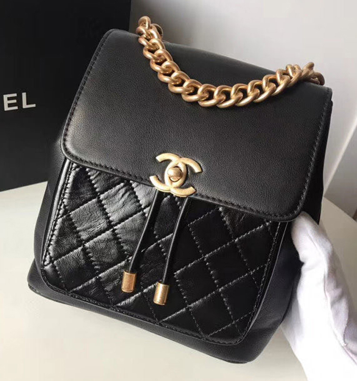 Chanel Backpack A57570 Black