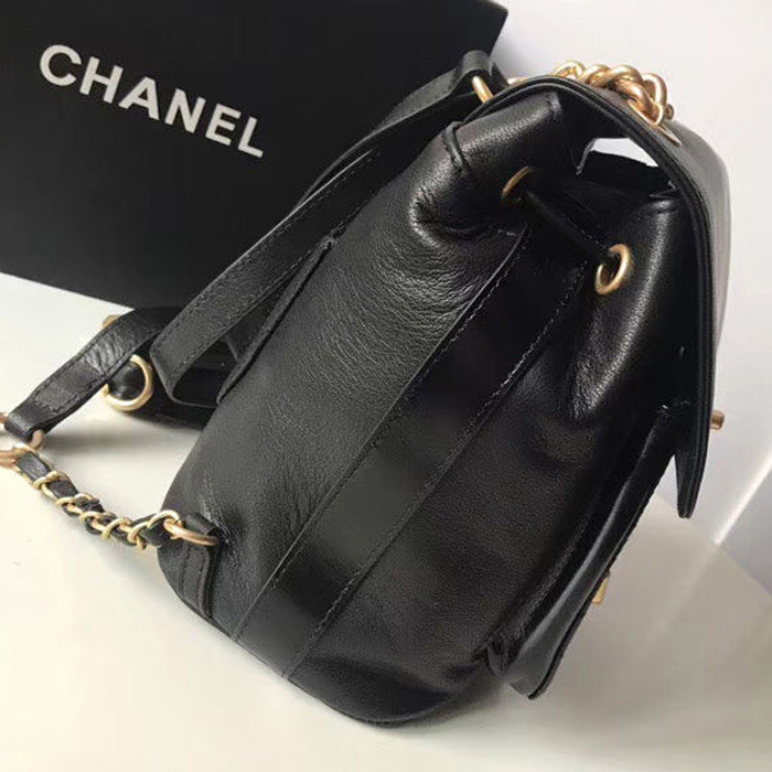 Chanel Backpack A57570 Black