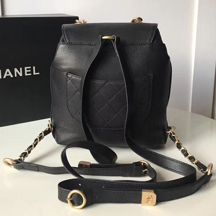 Chanel Backpack A57570 Black