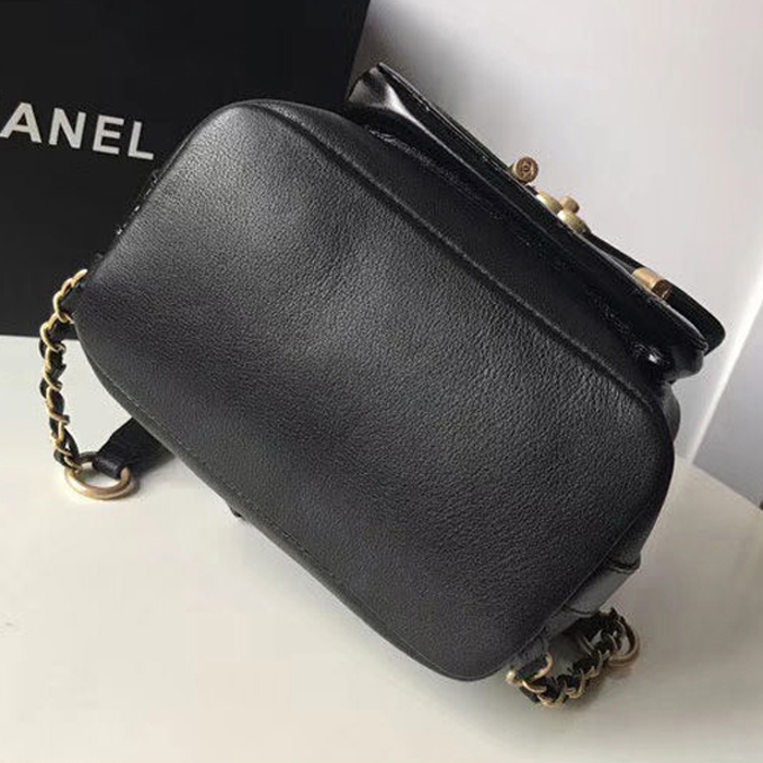 Chanel Backpack A57570 Black