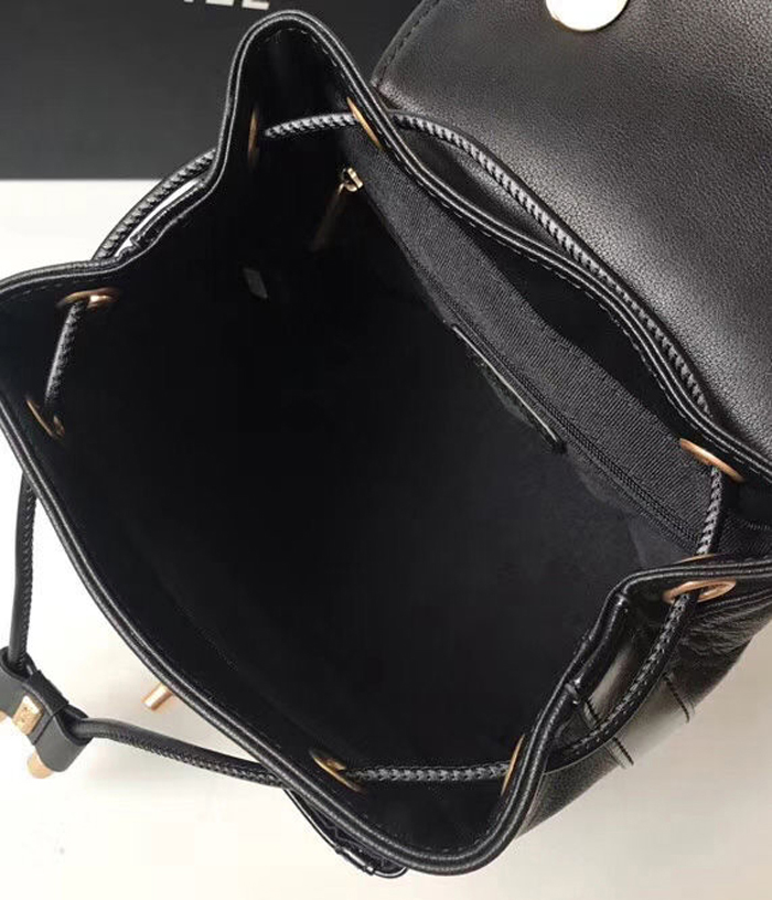 Chanel Backpack A57570 Black