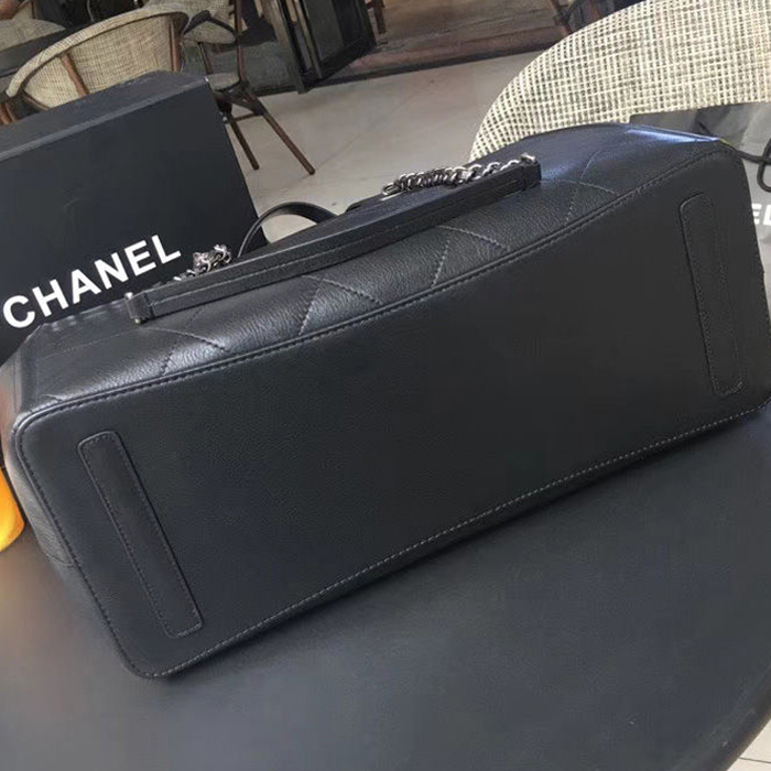 Chanel Large Tote A57891 Black