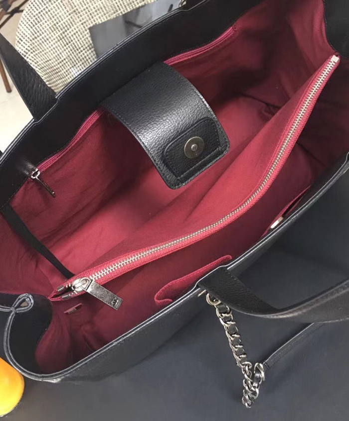 Chanel Large Tote A57891 Black