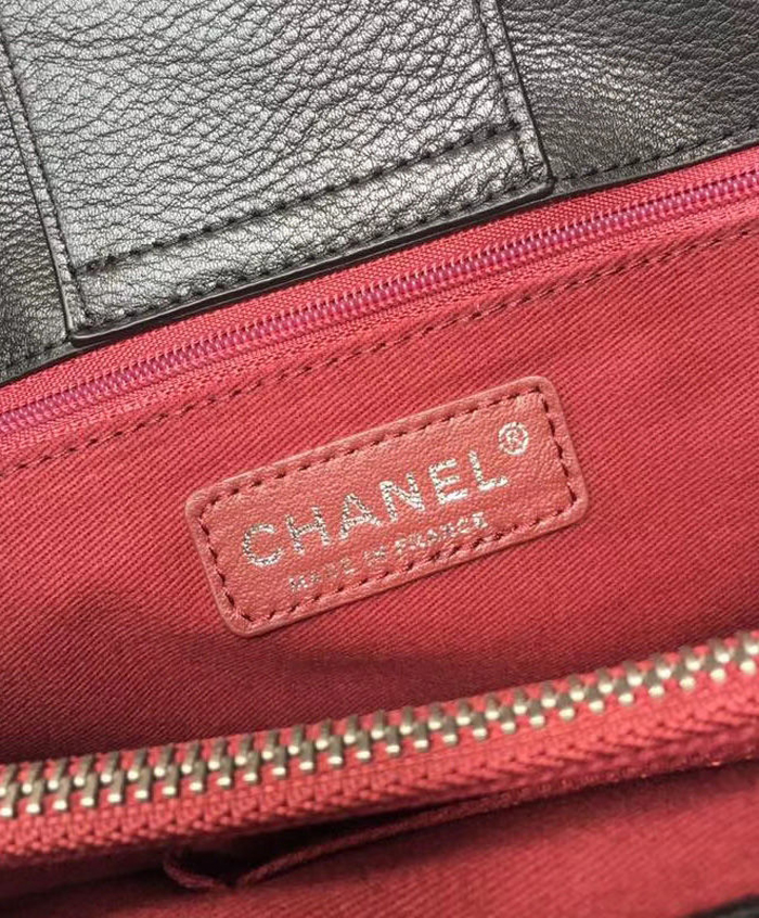 Chanel Large Tote A57891 Black