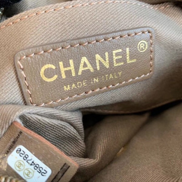 Chanel Casual Trip Small Camera Case Bag AS0137 Blue 2019