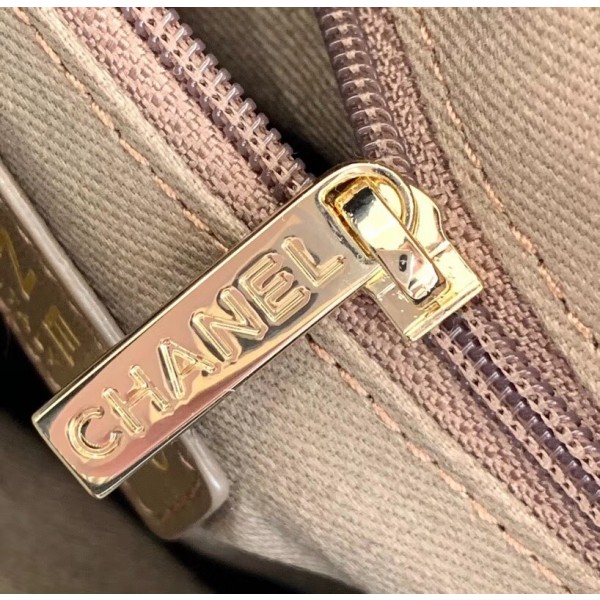 Chanel Casual Trip Medium Camera Case Bag AS0140 Blue 2019