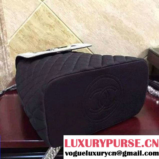 Chanel Quilted Backpack - Spring 2016 (2A057-110705 )