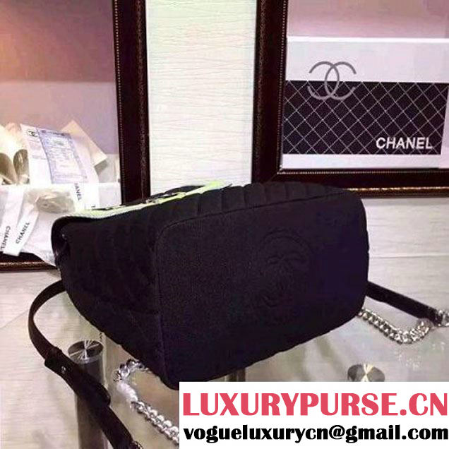 Chanel Quilted Large Backpack - Spring 2016 (2A057-110906 )