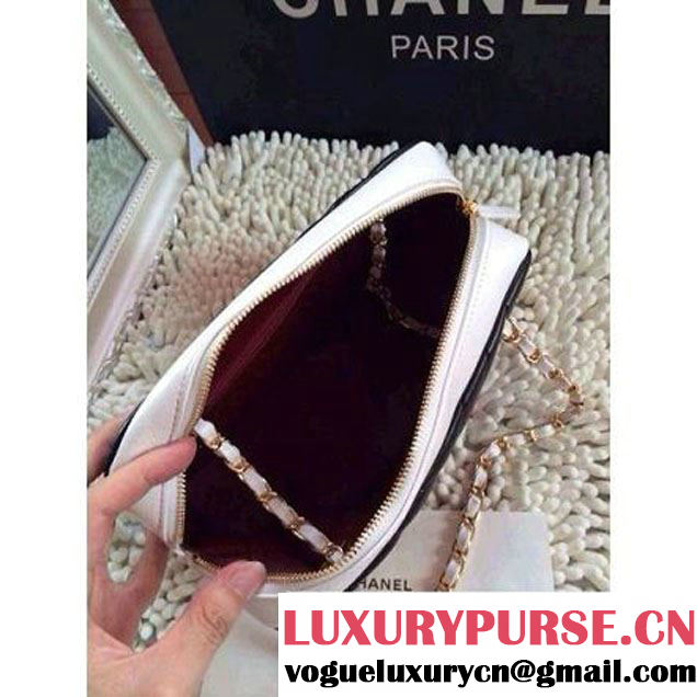 Chanel Black Camera Case Shoulder Bag (shunyang-030319 )