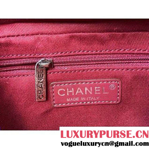 Chanel Camera Case Red Cruise 2015 (1a086-032127 )