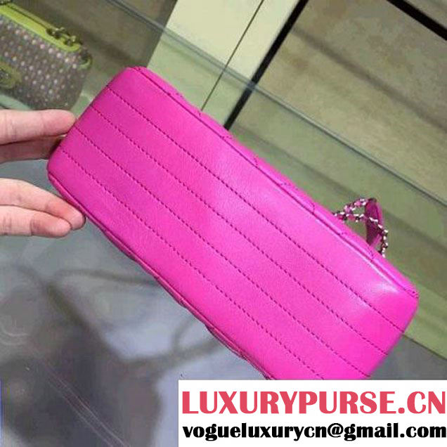 Chanel Small Rubber Camera Case With A Removable Raincoat Rosy Cruise 2016 (2A143-122123 )