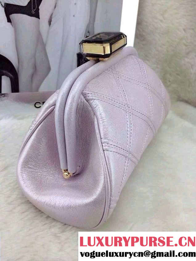 Chanel New Clutch Bag Spring Summer 2014