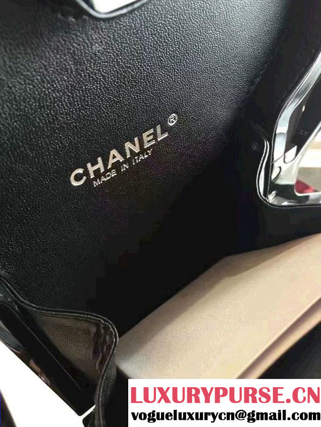 Chanel Film Projector Buonasera Minaudiere Clutch Bag A94635 Yellow 2016