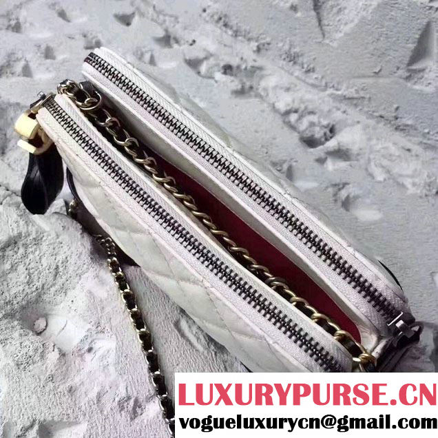 Chanel Gabrielle Clutch With Chain Bag A94505 2017