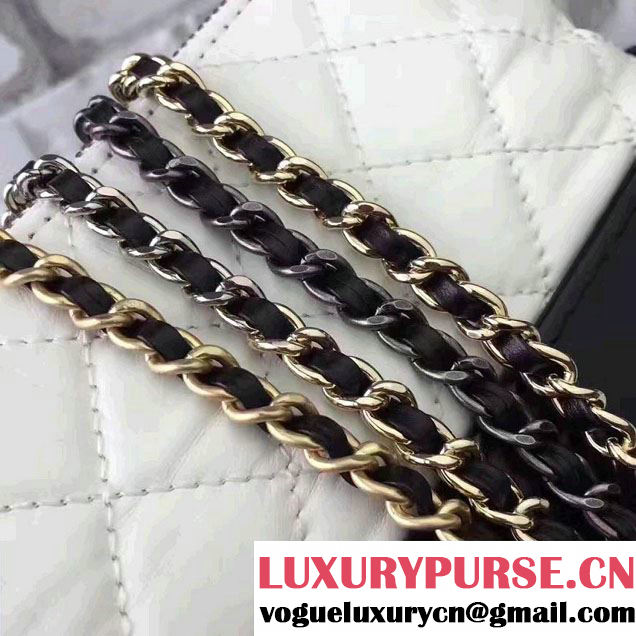 Chanel Gabrielle Clutch With Chain Bag A94505 2017