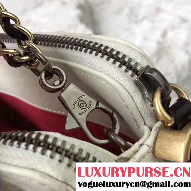 Chanel Gabrielle Clutch With Chain Bag A94505 2017