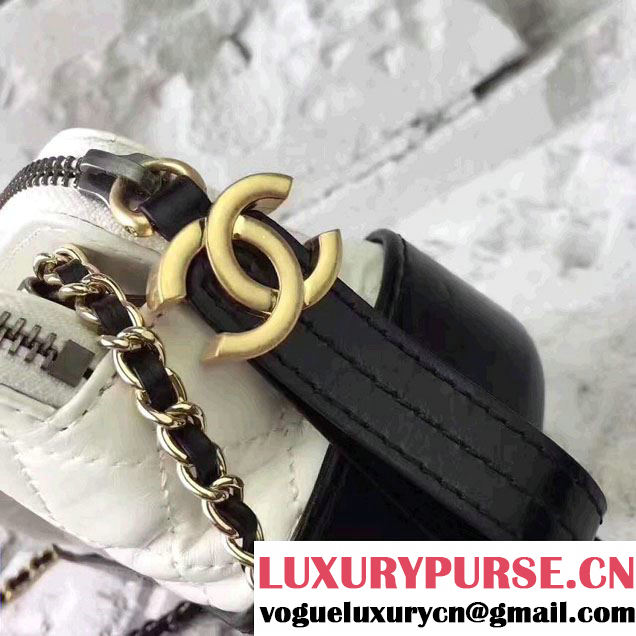 Chanel Gabrielle Clutch With Chain Bag A94505 2017
