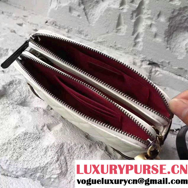 Chanel Gabrielle Clutch With Chain Bag A94505 2017