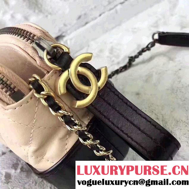Chanel Gabrielle Clutch With Chain Bag A94505 2017