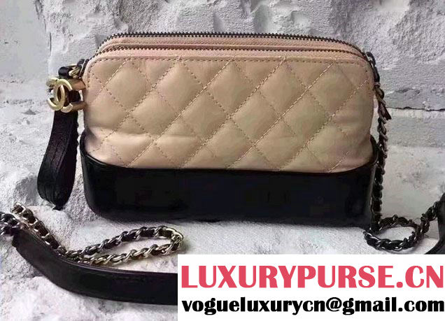 Chanel Gabrielle Clutch With Chain Bag A94505 2017