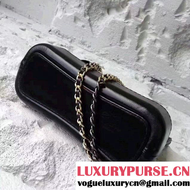 Chanel Gabrielle Clutch With Chain Bag A94505 2017