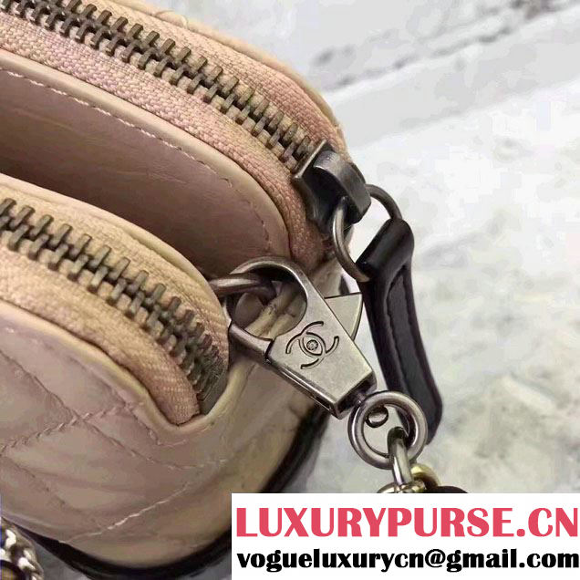 Chanel Gabrielle Clutch With Chain Bag A94505 2017