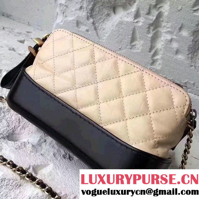 Chanel Gabrielle Clutch With Chain Bag A94505 2017