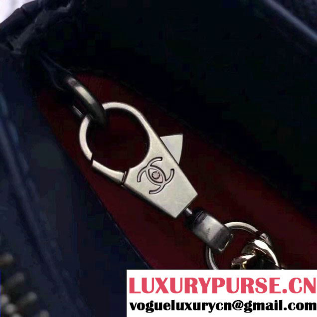 Chanel Gabrielle Clutch With Chain Bag A94505 2017